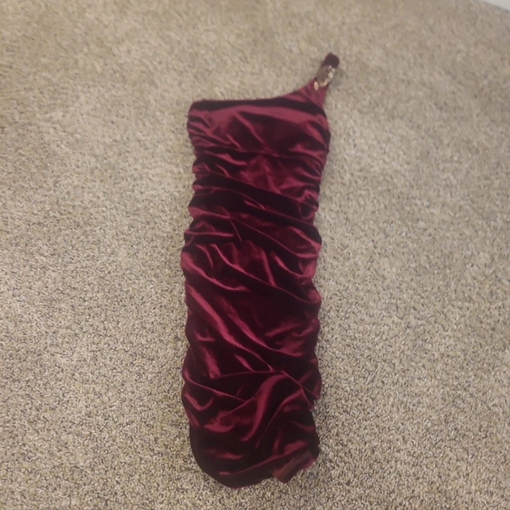 frederick's of hollywood dress